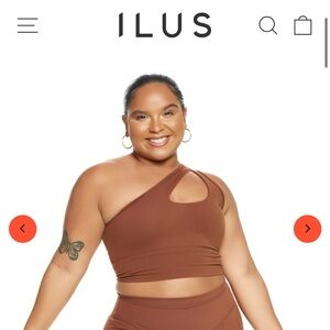 Ilus Label Dare Bra